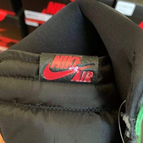 PineGreenXRetro1s - Picture 4 of 5